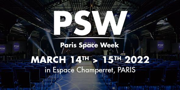 LAUNCH VIDEO – Global launch of Sustainable Space Economy at Paris Space Week 2022